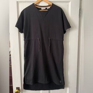 Timberland Black Crew Neck Shirt